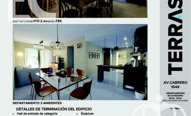 Departamento - Lanús Este