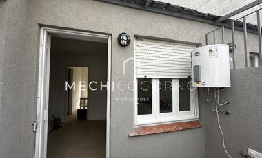 Departamento de dos ambientes en alquiler en Tigre