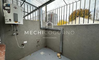 Departamento de dos ambientes en alquiler en Tigre