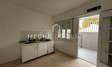 Departamento de dos ambientes en alquiler en Tigre