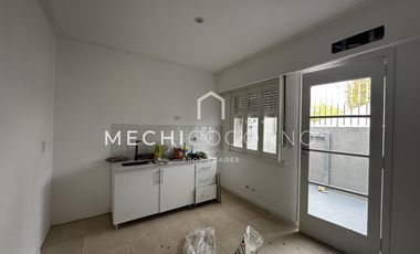 Departamento de dos ambientes en alquiler en Tigre