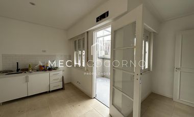 Departamento de dos ambientes en alquiler en Tigre