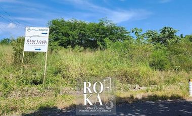 Terreno en venta Corral Falso zona Libramiento