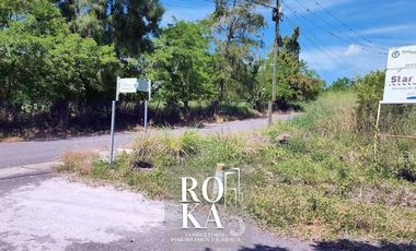 Terreno en venta Corral Falso zona Libramiento
