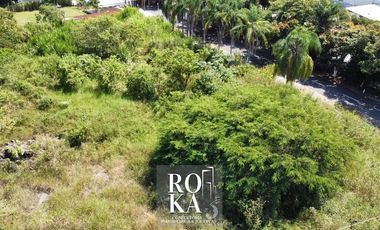 Terreno en venta Corral Falso zona Libramiento