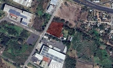 Terreno en venta Corral Falso zona Libramiento