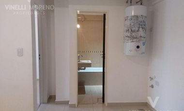 Departamento con balcon