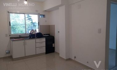 Departamento con balcon