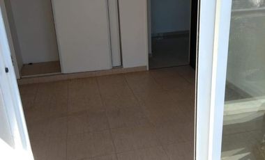 Departamento con balcon
