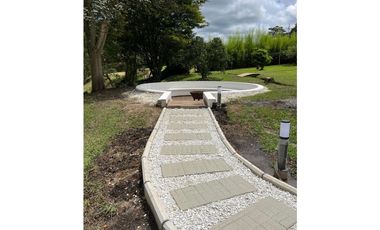 Magnifica casa finca en la Ceja Antioquía Vendo