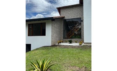 Magnifica casa finca en la Ceja Antioquía Vendo