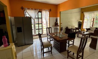 CASA EN VENTA  EN RIVERA PARAISO, CHIAPA DE CORZO