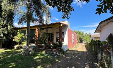 CASA EN VENTA  EN RIVERA PARAISO, CHIAPA DE CORZO