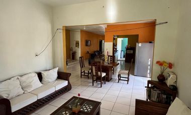 CASA EN VENTA  EN RIVERA PARAISO, CHIAPA DE CORZO