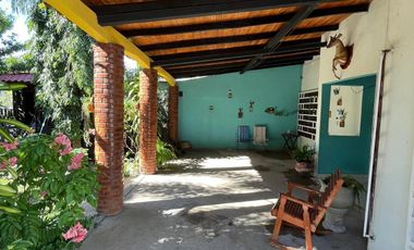 CASA EN VENTA  EN RIVERA PARAISO, CHIAPA DE CORZO