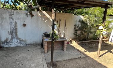 CASA EN VENTA  EN RIVERA PARAISO, CHIAPA DE CORZO