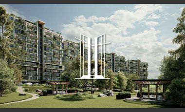 Preventa: Departamentos de lujo en Torres Livet, nuevo desarrollo en Jilotzingo.