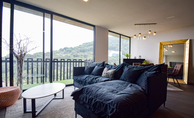 Preventa: Departamentos de lujo en Torres Livet, nuevo desarrollo en Jilotzingo.