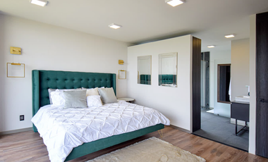 Preventa: Departamentos de lujo en Torres Livet, nuevo desarrollo en Jilotzingo.