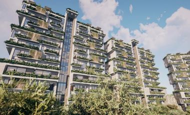 Preventa: Departamentos de lujo en Torres Livet, nuevo desarrollo en Jilotzingo.