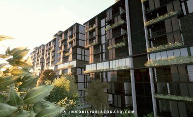 Preventa: Departamentos de lujo en Torres Livet, nuevo desarrollo en Jilotzingo.