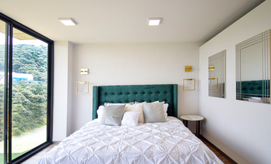 Preventa: Departamentos de lujo en Torres Livet, nuevo desarrollo en Jilotzingo.