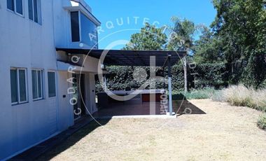 Renta de casa en Club de Golf de Vallescondido