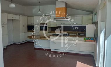 Renta de casa en Club de Golf de Vallescondido