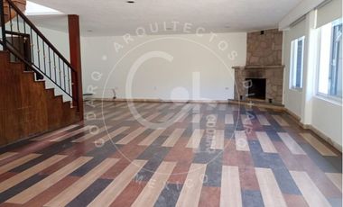 Renta de casa en Club de Golf de Vallescondido