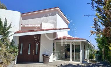 Renta de casa en Club de Golf de Vallescondido