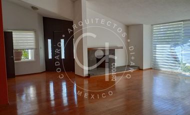 Renta de casa en Club de Golf de Vallescondido