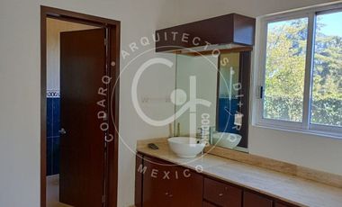 Renta de casa en Club de Golf de Vallescondido