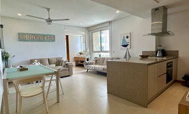 Venta apartamento de 1 habitación en Irotama Reservado Santa Marta
