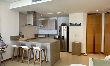 Venta apartamento de 1 habitación en Irotama Reservado Santa Marta