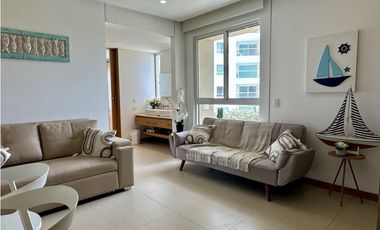 Venta apartamento de 1 habitación en Irotama Reservado Santa Marta