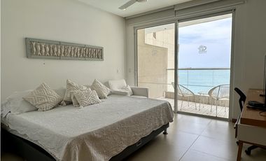 Venta apartamento de 1 habitación en Irotama Reservado Santa Marta