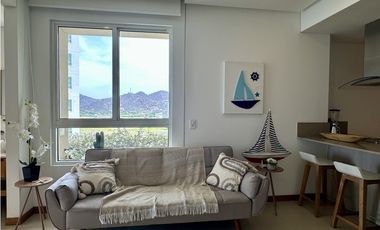 Venta apartamento de 1 habitación en Irotama Reservado Santa Marta