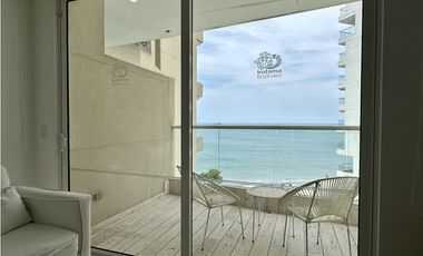 Venta apartamento de 1 habitación en Irotama Reservado Santa Marta