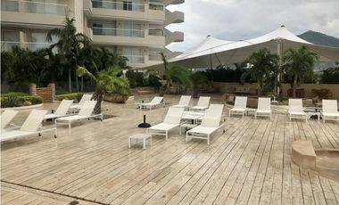 Venta apartamento de 1 habitación en Irotama Reservado Santa Marta