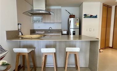 Venta apartamento de 1 habitación en Irotama Reservado Santa Marta