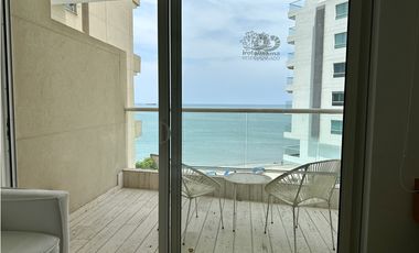 Venta apartamento de 1 habitación en Irotama Reservado Santa Marta
