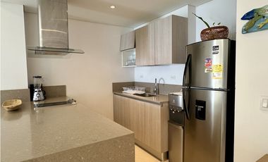 Venta apartamento de 1 habitación en Irotama Reservado Santa Marta