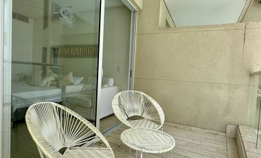Venta apartamento de 1 habitación en Irotama Reservado Santa Marta