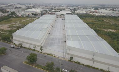 RENTA DE BODEGAS 1,172M2 LA FE