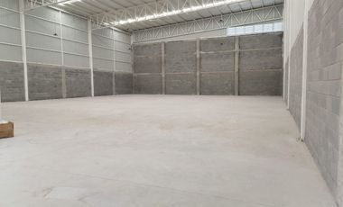 RENTA DE BODEGAS 1,172M2 LA FE
