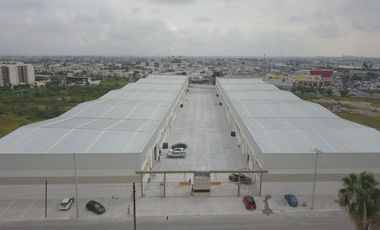 RENTA DE BODEGAS 1,172M2 LA FE