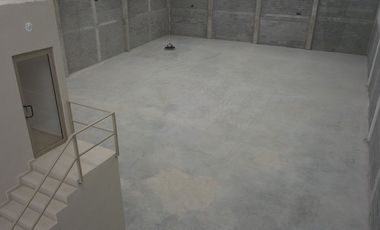 RENTA DE BODEGAS 1,172M2 LA FE