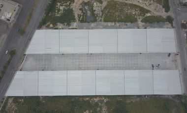 RENTA DE BODEGAS 1,172M2 LA FE