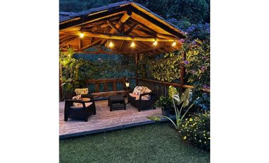 Hermosa finca para la venta en Amagá Antioquia