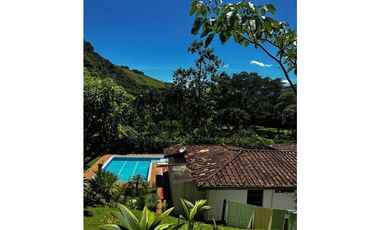 Hermosa finca para la venta en Amagá Antioquia